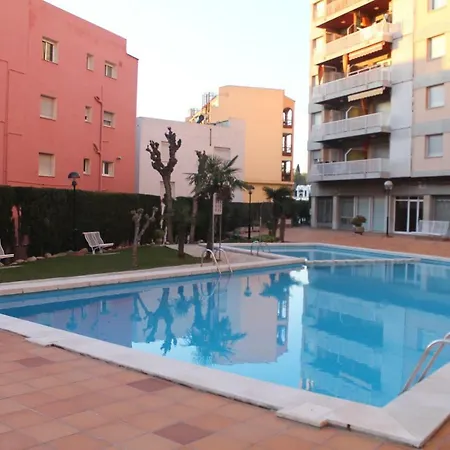 Apartmán Apartamento Con Piscina!!! *