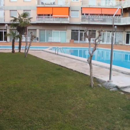 Apartamento Con Piscina!!! * Lloret de Mar