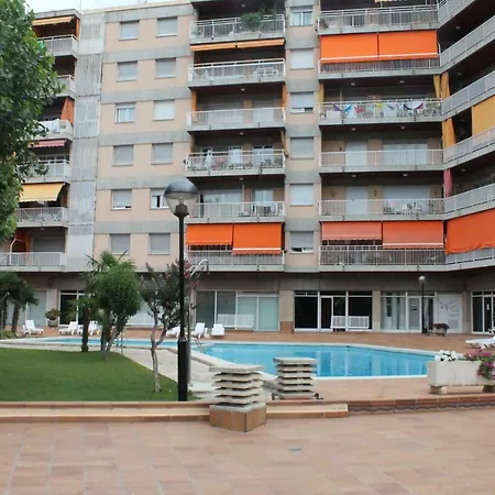 Apartmán Apartamento Con Piscina!!! *