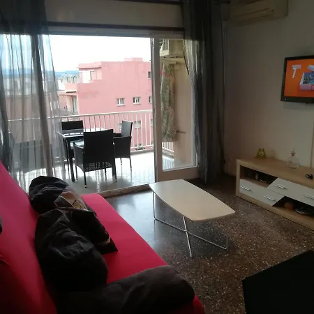 Apartamento Con Piscina!!! Apartmán Lloret de Mar