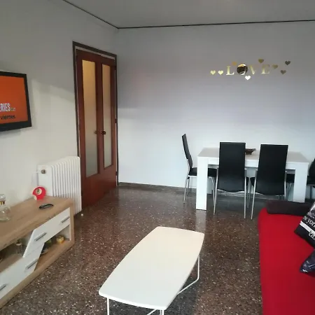 Apartamento Con Piscina!!! يوريت دي مار