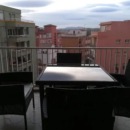 شقة Apartamento Con Piscina!!! يوريت دي مار